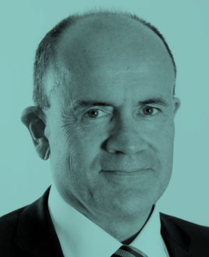 Tom Wright CBE