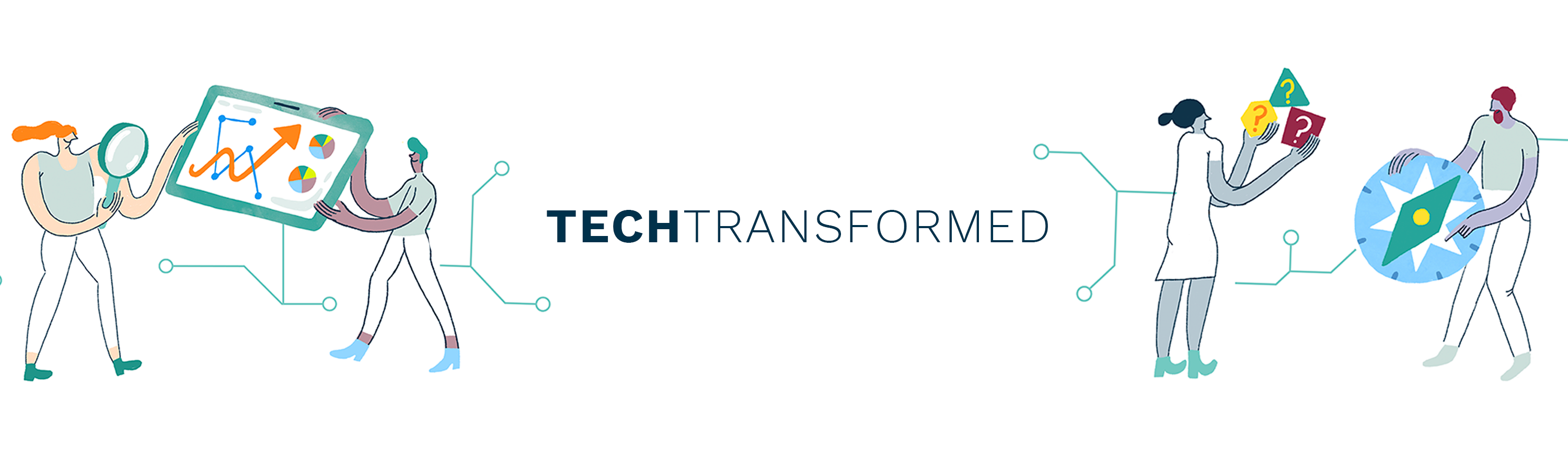 TechTransformed banner